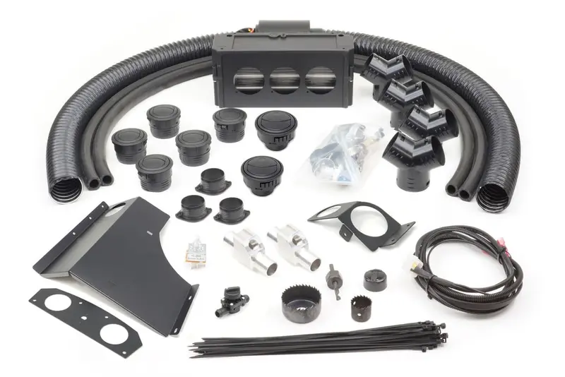 Ice Crusher Heaters '13-'18 Can-Am Maverick 1000 Cab Heater 1