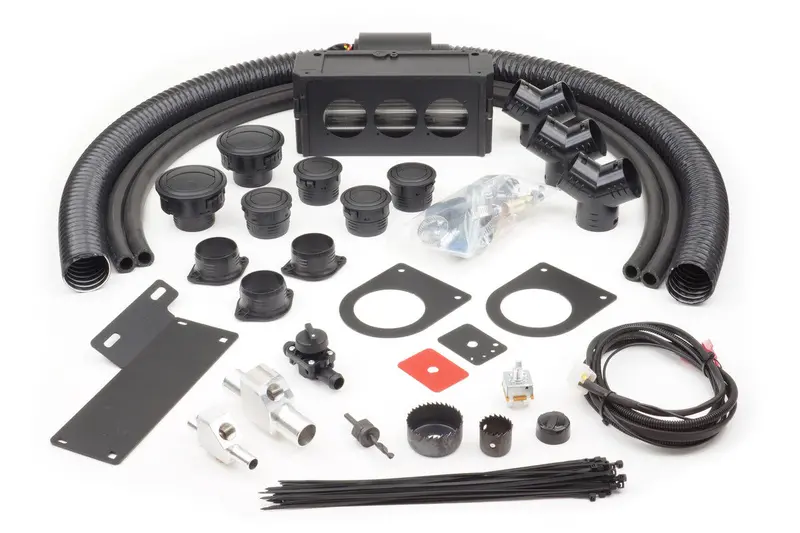 Ice Crusher Heaters '13-'20 Polaris Ranger Xp900/900 Cab Heater 1