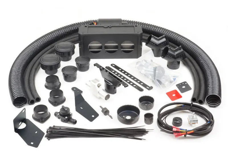 Ice Crusher Heaters '13-'21 Kubota Rtv-X900 Cab Heater 1