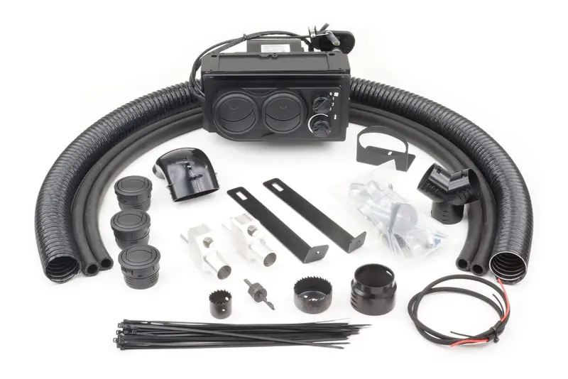 Ice Crusher Heaters '14-'21 Cfmoto Zforce 500 Cab Heater 1