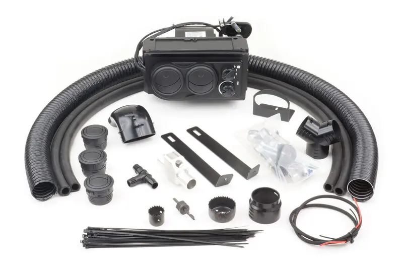 Ice Crusher Heaters '14-'22 Cfmoto Zforce Cab Heater 1