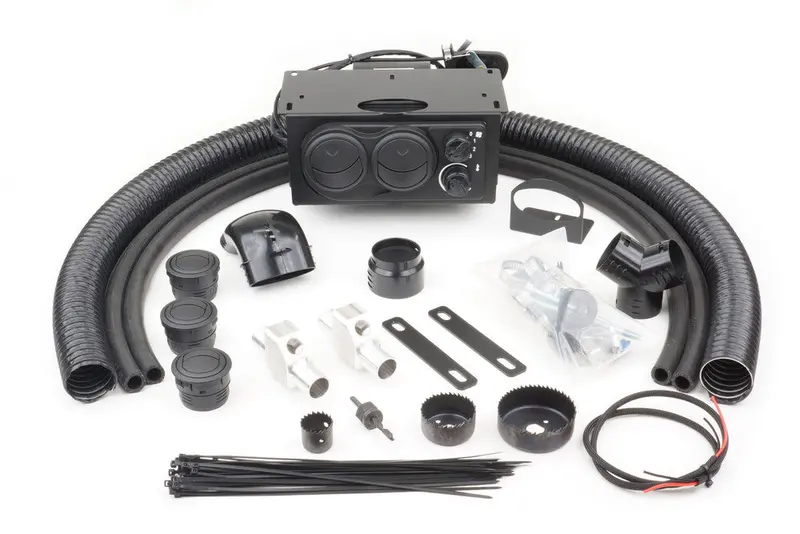 Ice Crusher Heaters '14-'25 Yamaha Viking Cab Heater 1