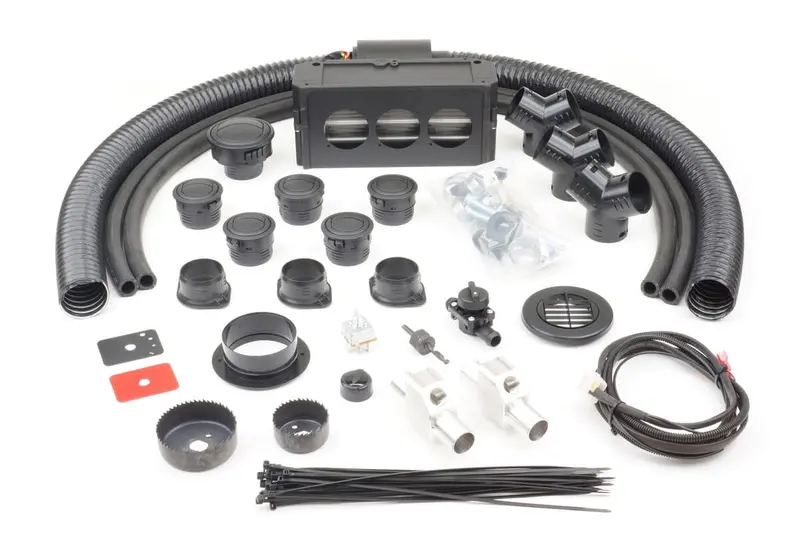 Ice Crusher Heaters '15-'21 Cfmoto Uforce 500/800 Cab Heater 1