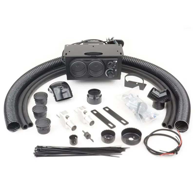 Ice Crusher Heaters '15-'21 Kawasaki Mule Pro Fxt/Fx/Fxd Cab Heater 1