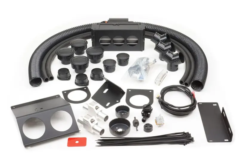 Ice Crusher Heaters '16-'19 Can-Am Defender Hd5/Hd8/Hd10 Cab Heater 1