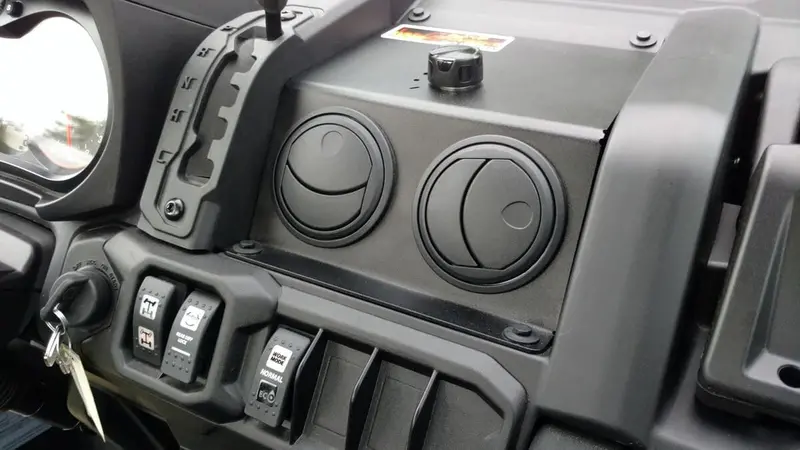 Ice Crusher Heaters '16-'19 Can-Am Defender Hd5/Hd8/Hd10 Cab Heater 2