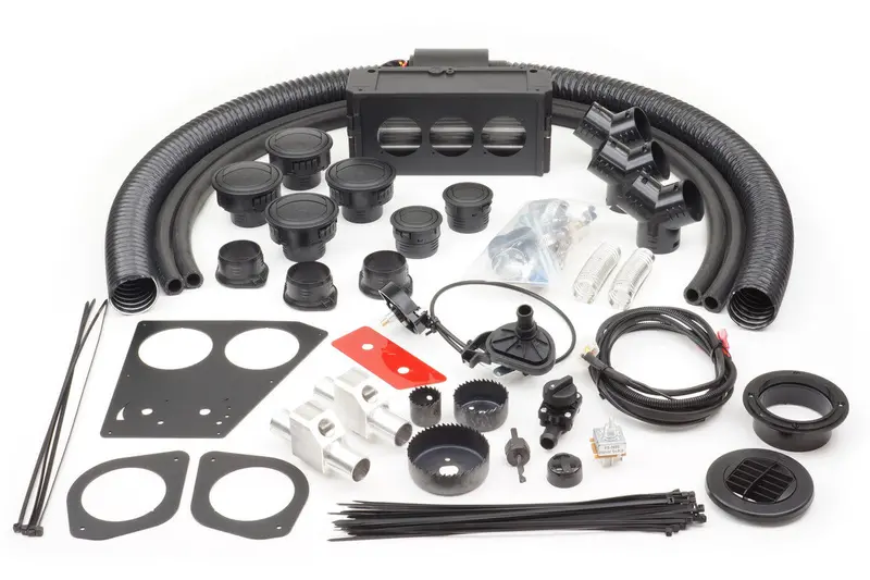 Ice Crusher Heaters '16-'21 Honda Pioneer 1000 Le Cab Heater 1