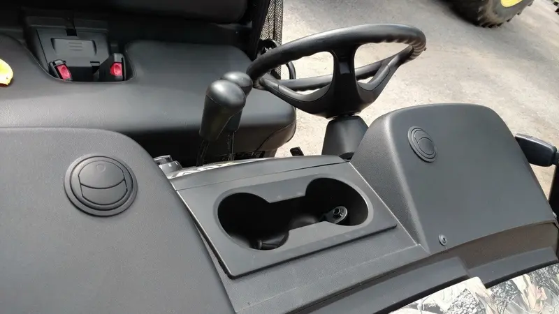 Ice Crusher Heaters '16-'21 John Deere Gator 590 (All Submodels) Cab Heater 2