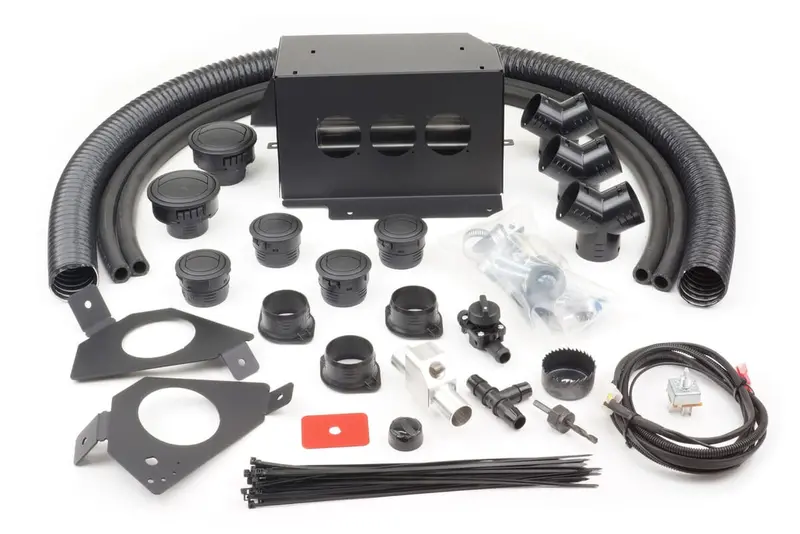 Ice Crusher Heaters '16-'24 Kawasaki Teryx 4/800 Cab Heater 1