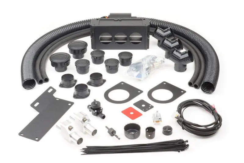 Ice Crusher Heaters '17 Polaris Ranger Xp1000/1000/Crew Cab Heater 1