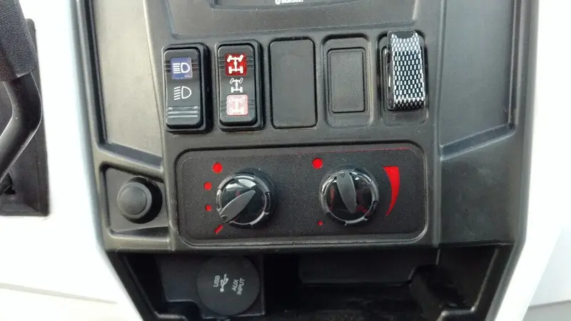Ice Crusher Heaters '17 Polaris Ranger Xp1000/1000/Crew Cab Heater 2