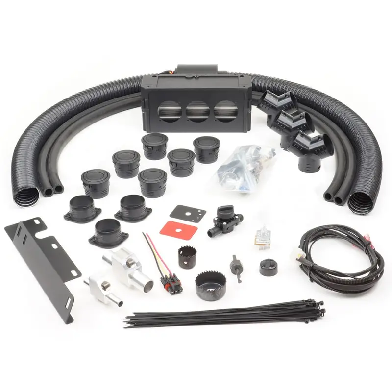 Ice Crusher Heaters '18-'25 Polaris Ranger Xp1000/1000/Crew Cab Heater 1