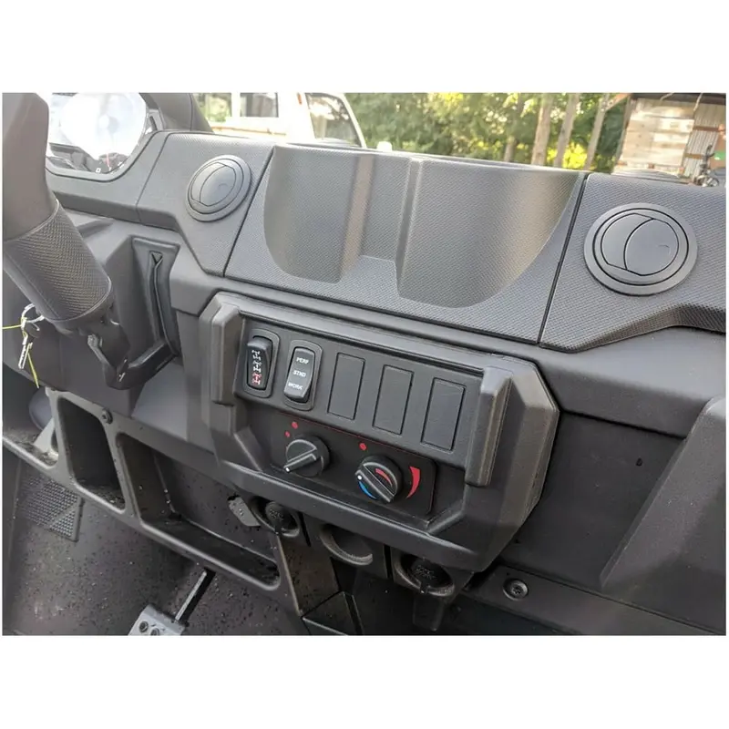 Ice Crusher Heaters '18-'25 Polaris Ranger Xp1000/1000/Crew Cab Heater 2