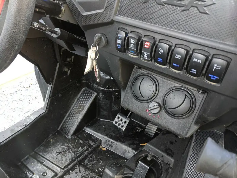 Ice Crusher Heaters '19-'22 Polaris Rzr Xp1000 Including Turbo And Ride Command 2