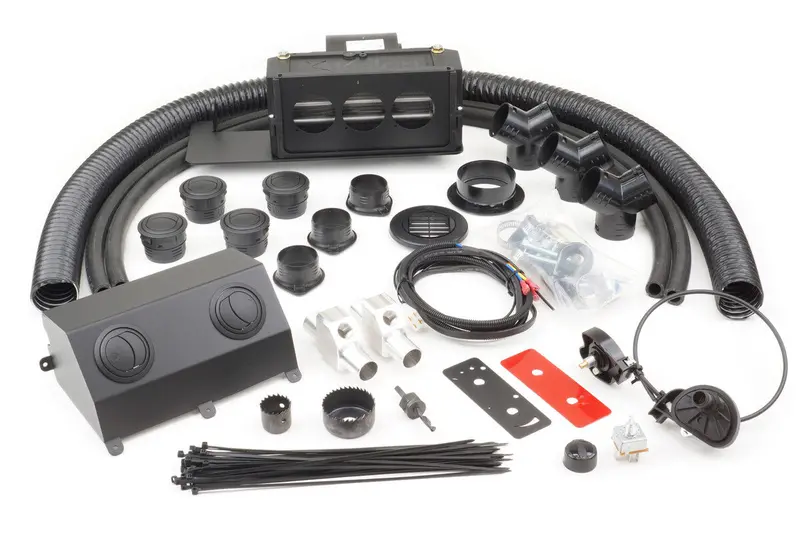 Ice Crusher Heaters '20-'24 Intimidator Gc1k Cab Heater 1