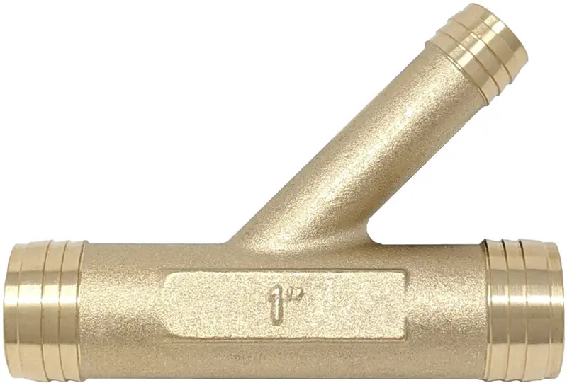 Ice Crusher Heaters 26Mm (1'') Y Fitting And 304Ss Hose Clamps 1