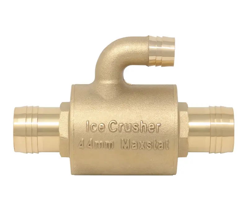 Ice Crusher Heaters Utv Inline Coolant Bypass Thermostat Maxstat 1