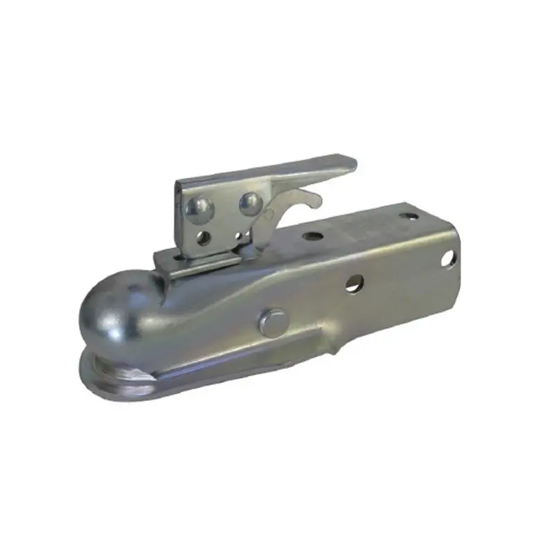 Impact Implements 2" Coupler Kit 1