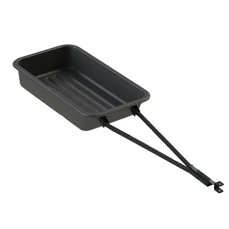 Impact Implements Atv/Utv Snow Sled 2