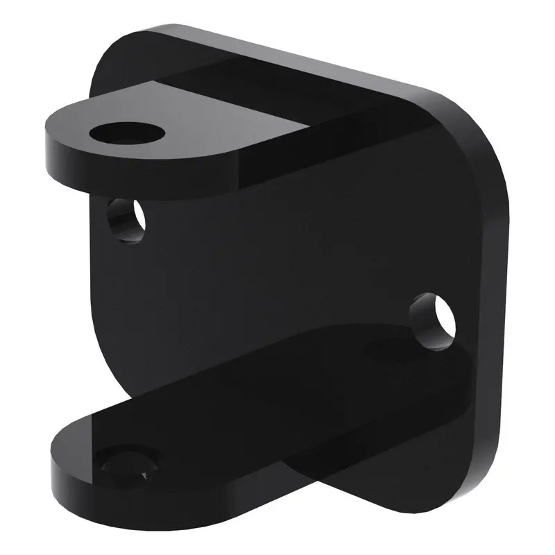 Impact Implements Bcs Basic Trailer Adapter 1