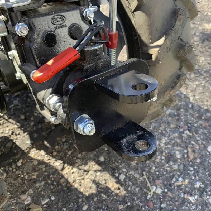 Impact Implements Bcs Basic Trailer Adapter 2