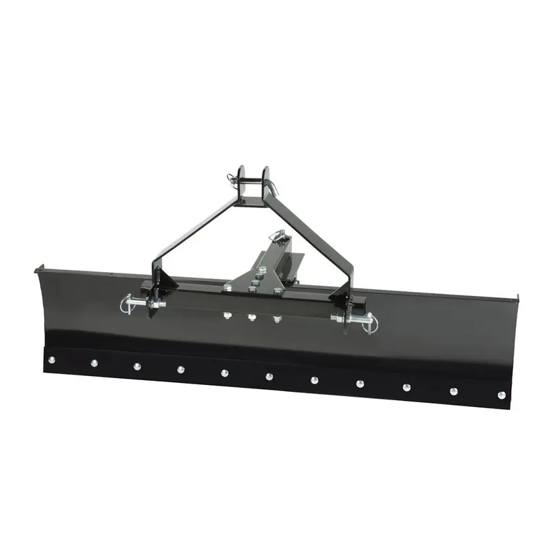 Impact Implements Cat-0 3 Point Rear Blade 1