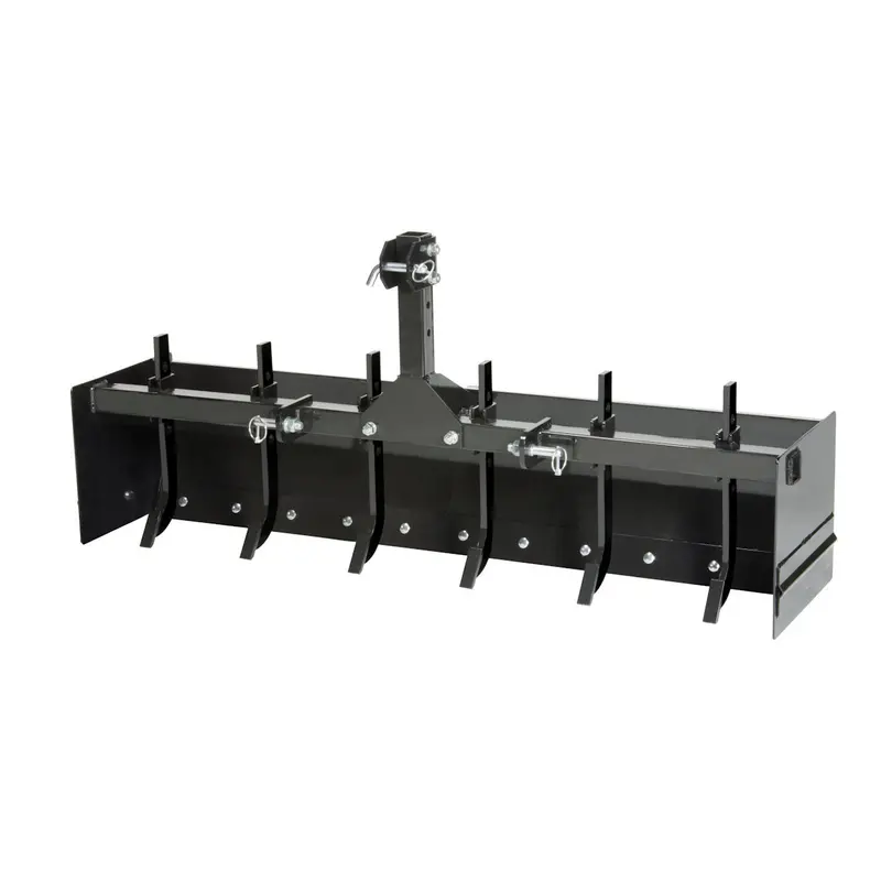 Impact Implements Cat-0 Box Scraper 1