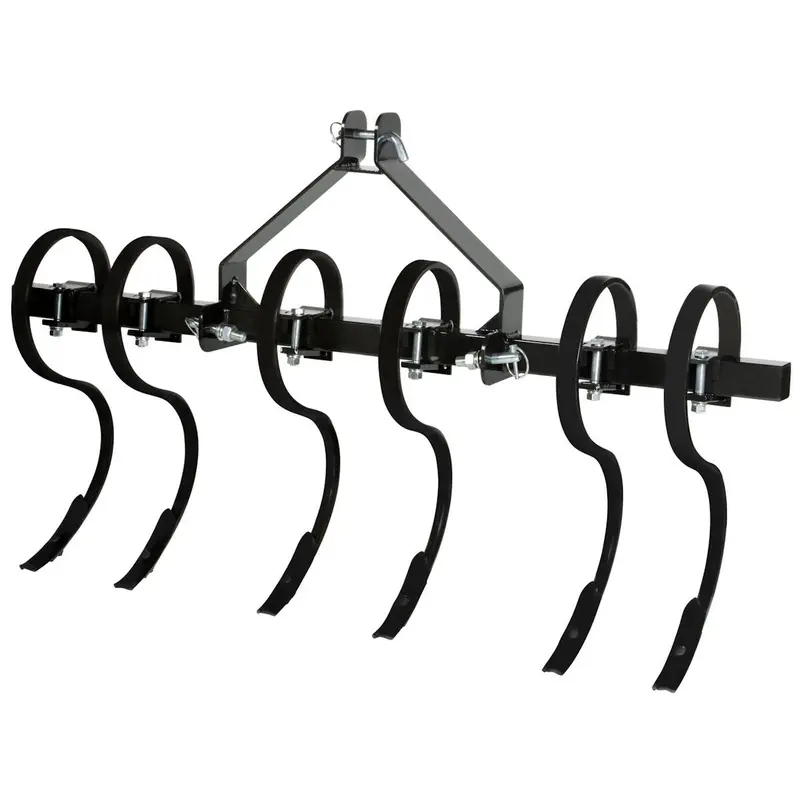Impact Implements Cat-0 Cultivator 1
