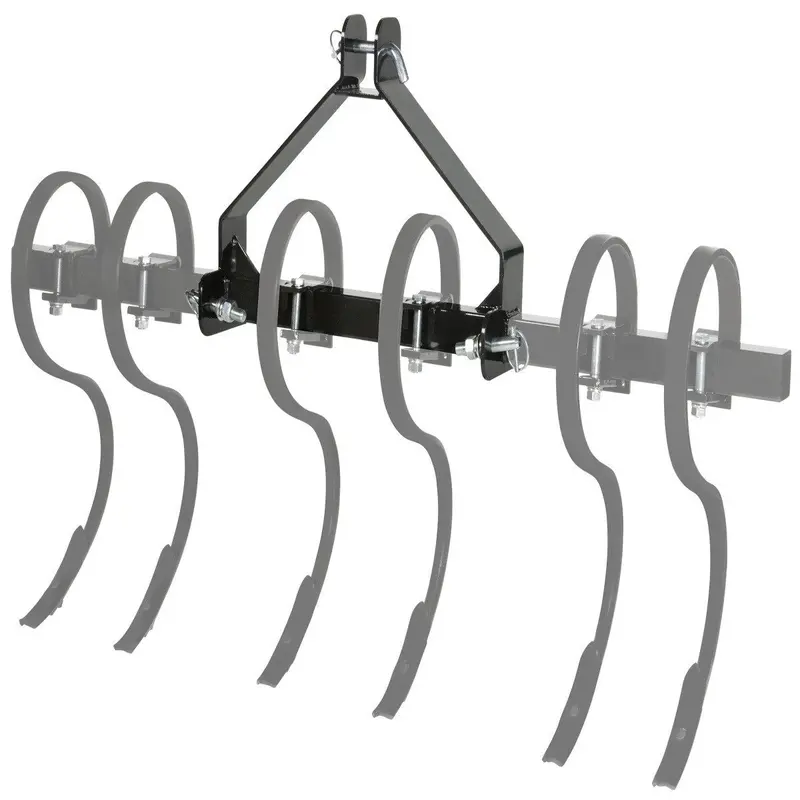 Impact Implements Cat-0 Cultivator 2
