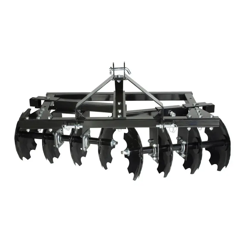 Impact Implements Cat-0 Disc Plow 1