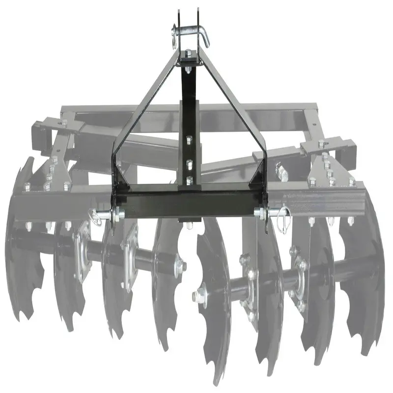 Impact Implements Cat-0 Disc Plow 2