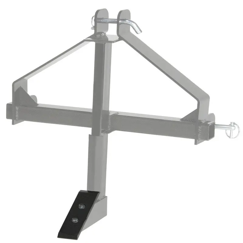 Impact Implements Cat-0 Middle Buster 2