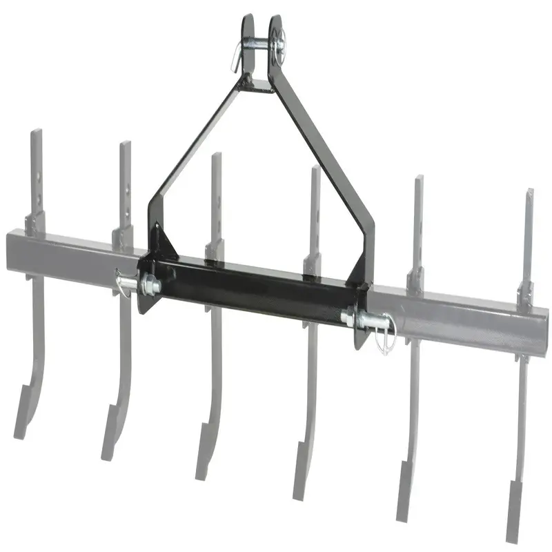Impact Implements Cat-0 Scarifier 2