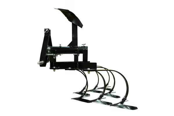 Impact Implements Cat-1 Combo Implement - Cultivator & Plow 1