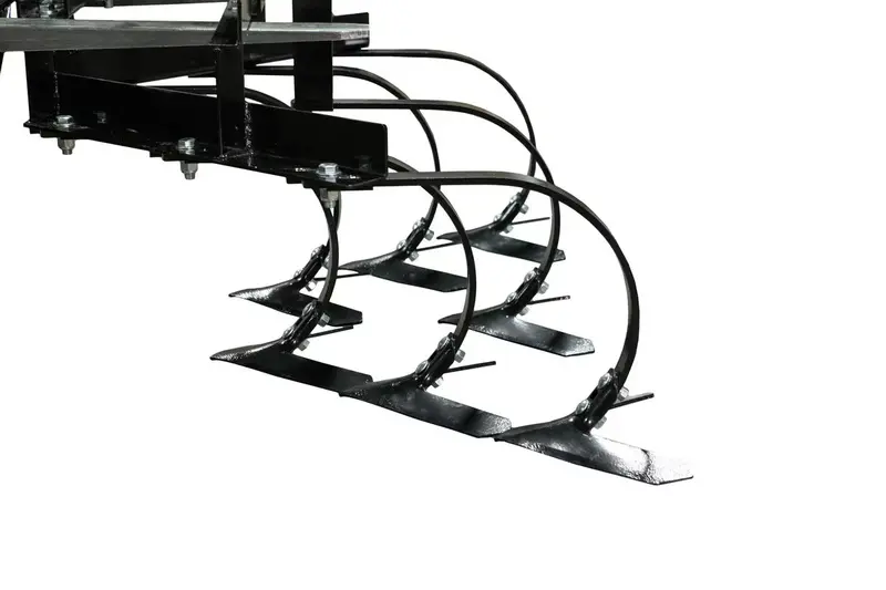 Impact Implements Cat-1 Combo Implement - Cultivator & Plow 2