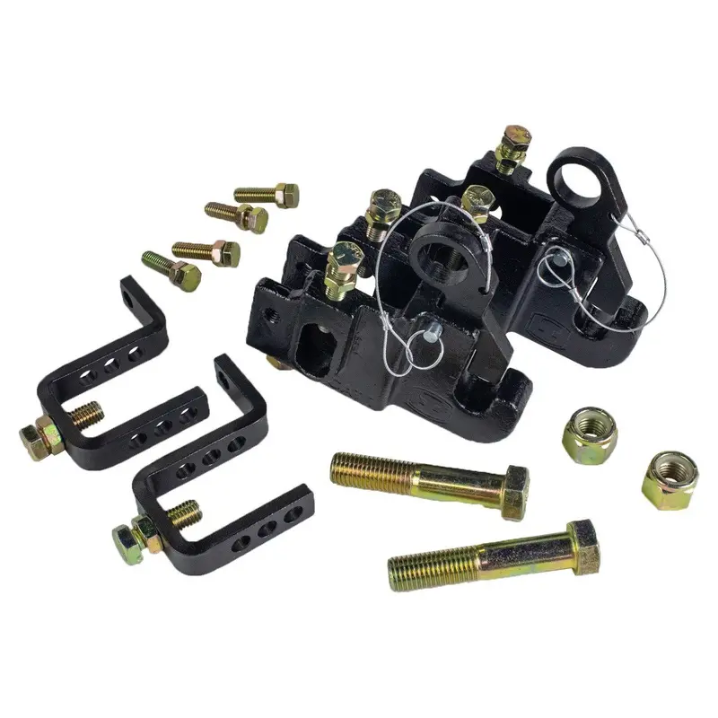 Impact Implements Cat-1 Quick Hitch 1