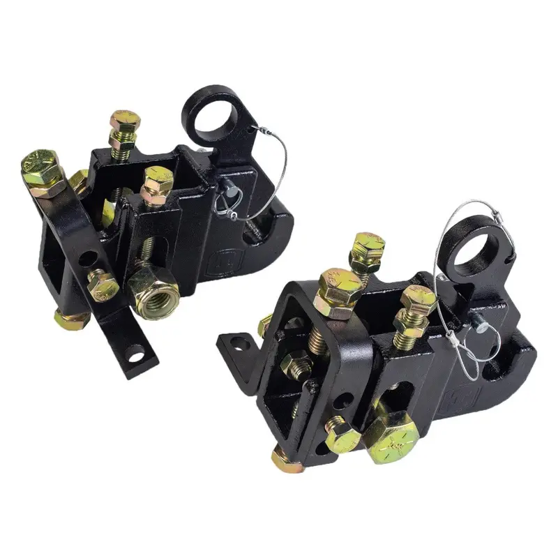 Impact Implements Cat-1 Quick Hitch 2