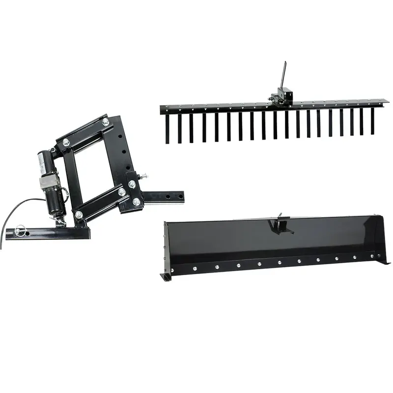 Impact Implements Hydraulic Landscape Kit 1