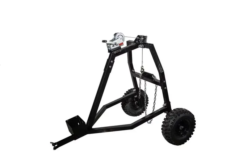Impact Implements Log Hauler 1