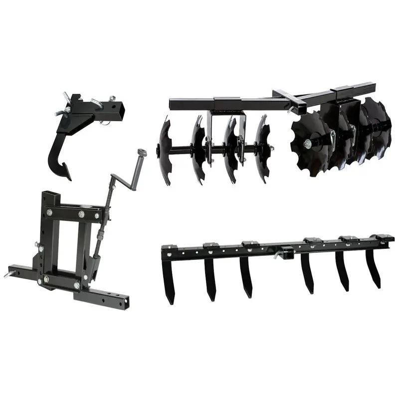 Impact Implements New Soil Cultivation Kit 1