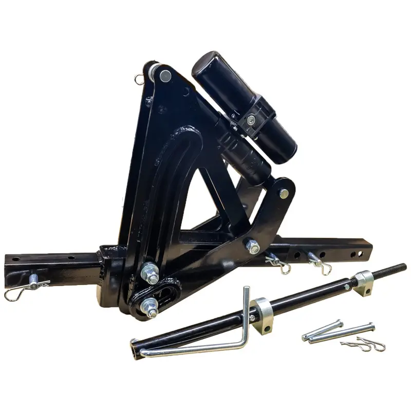 Impact Implements Patented Hd One-Point Lift System 1
