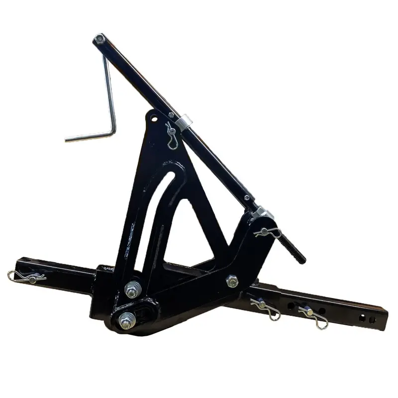 Impact Implements Patented Hd One-Point Lift System 2