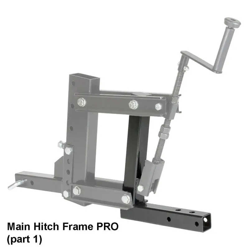 Impact Implements Pro 1 Point Lift (Ip4431_Bk) Replacement Parts 4