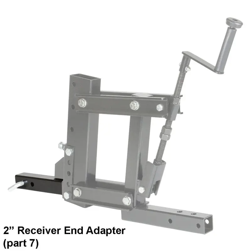 Impact Implements Pro 1 Point Lift (Ip4431_Bk) Replacement Parts 4