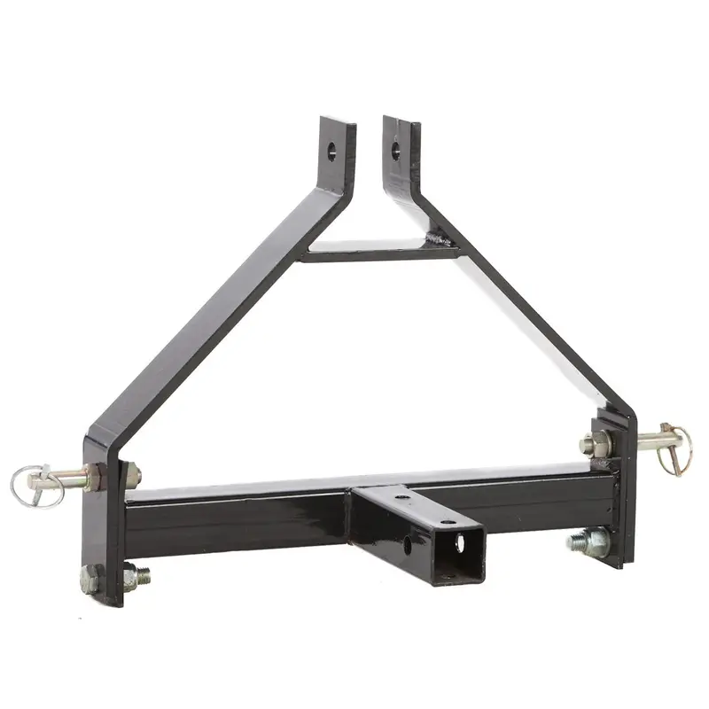 Impact Implements Pro 3-Point Hitch Adapter 1