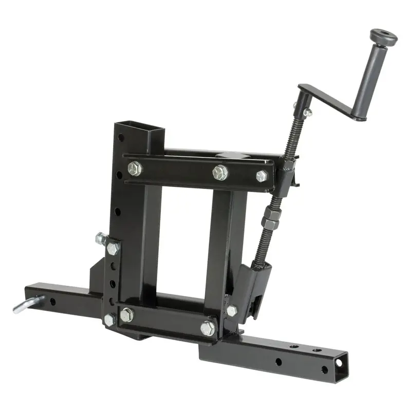 Impact Implements Pro 5-Piece Hydraulic Kit 2