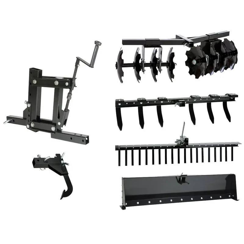 Impact Implements Pro 6-Piece Kit 1