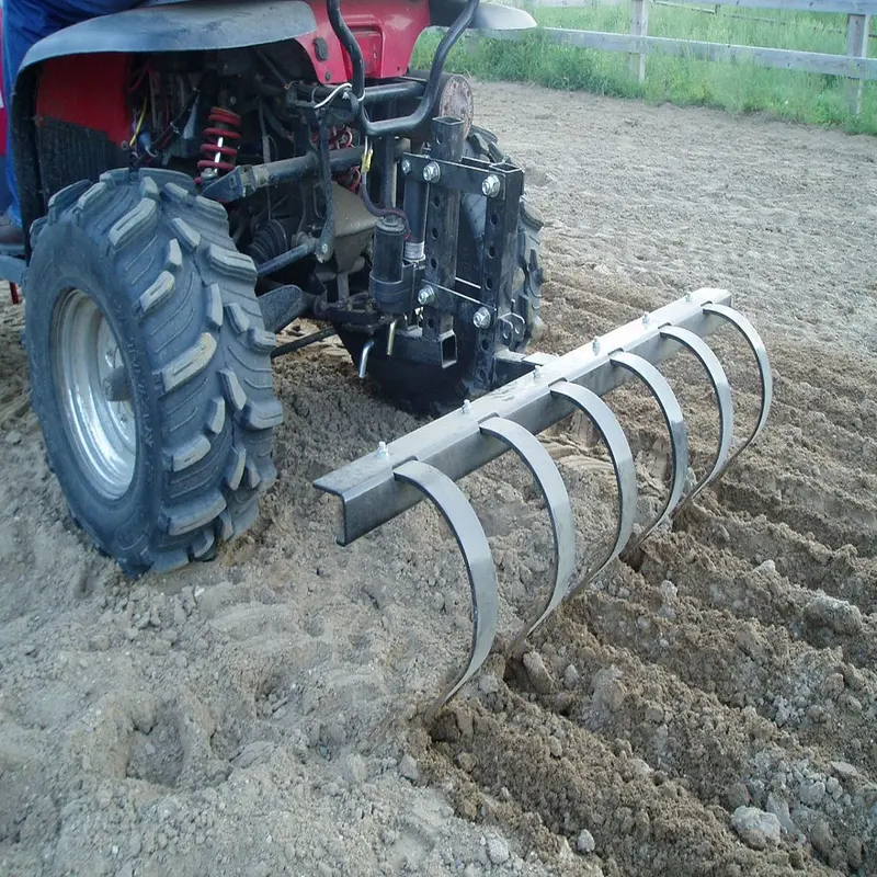 Impact Implements Pro Cultivator 2