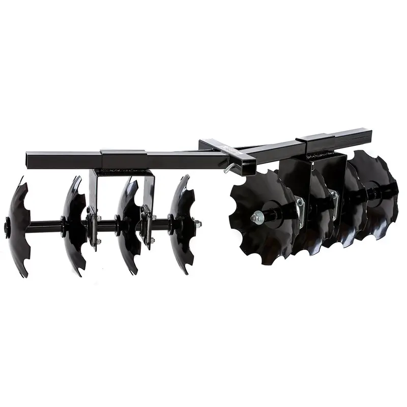 Impact Implements Pro Disc Plow / Harrow 1