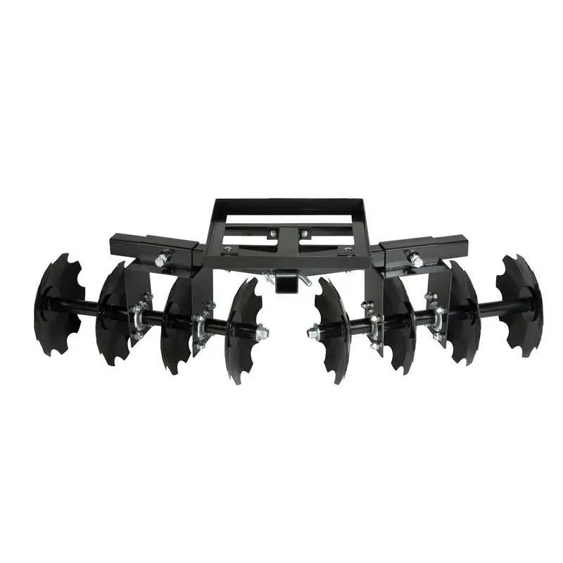 Impact Implements Pro Disc Plow (Ip4471_Bk) Replacement Parts 1